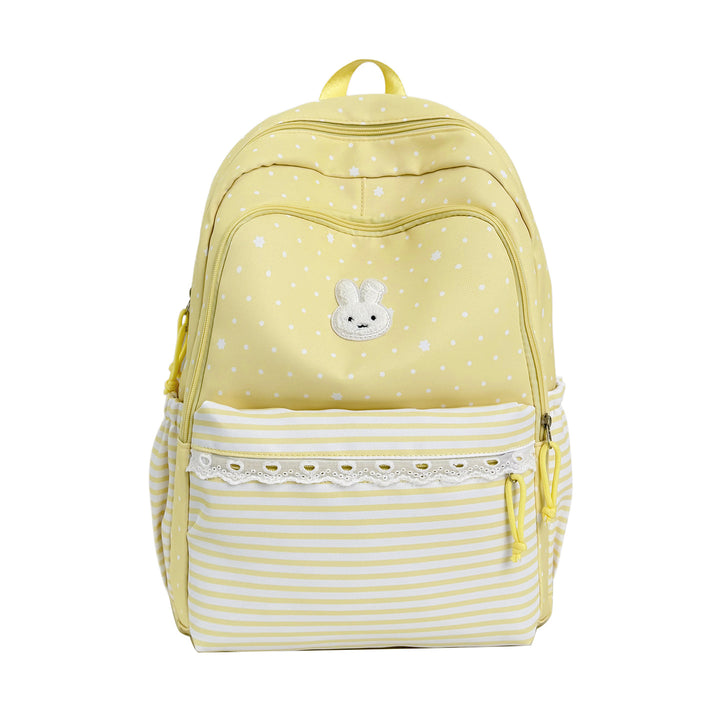 Cute Decorative Bunny-Ear Design Backpack Stornfield