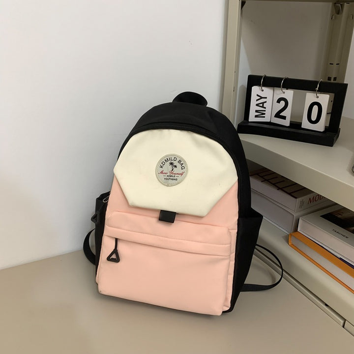Casual Lightweight School Backpack Stornfield