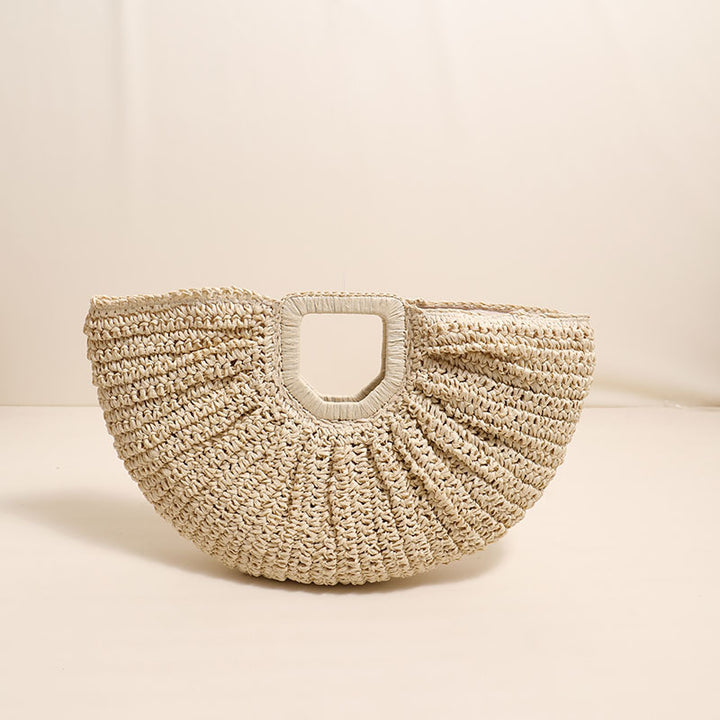 Stylish Rattan Bag with Unique Design Stornfield