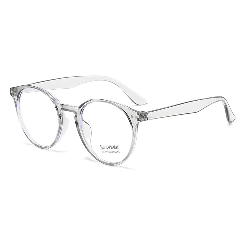 Women Cat-Eye Sunglasses with Transparent Frame Stornfield