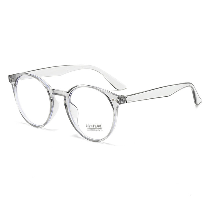 Women Cat-Eye Sunglasses with Transparent Frame Stornfield