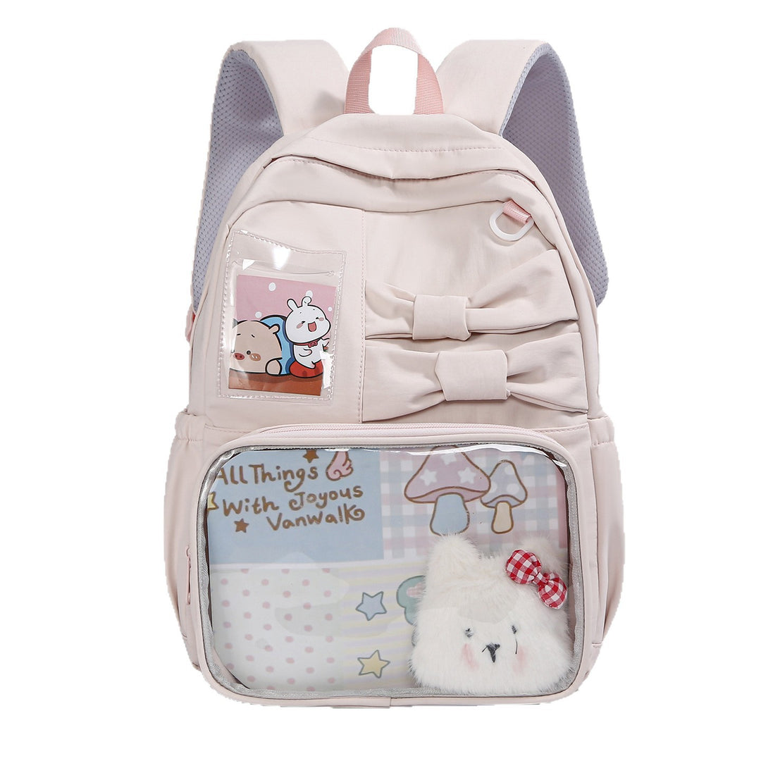 Playful Cartoon-Themed Backpack Stornfield 1791205506