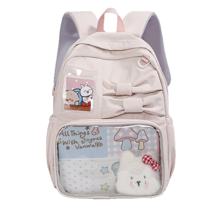 Playful Cartoon-Themed Backpack Stornfield 1791205506