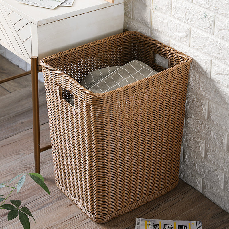 Handwoven Storage Hamper Basket Stornfield