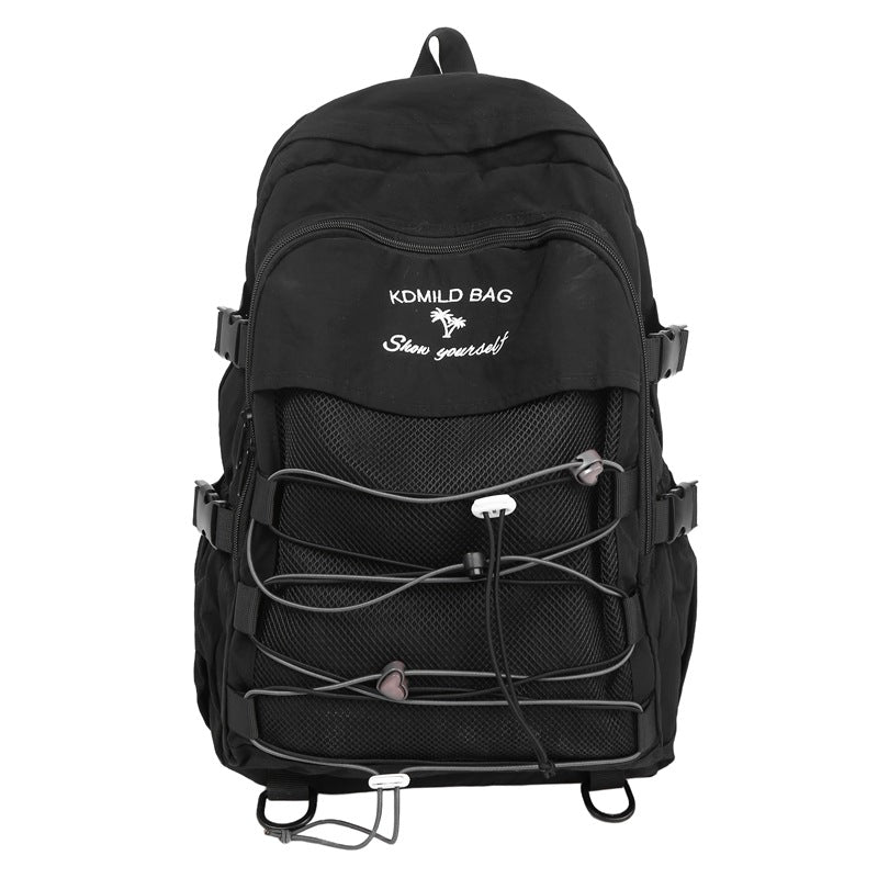 Outdoor Adventure-Ready Hiking School Backpack Stornfield
