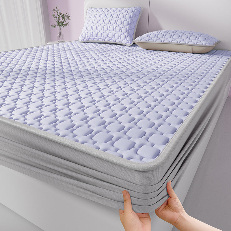 Premium Quilted Mattress Protector