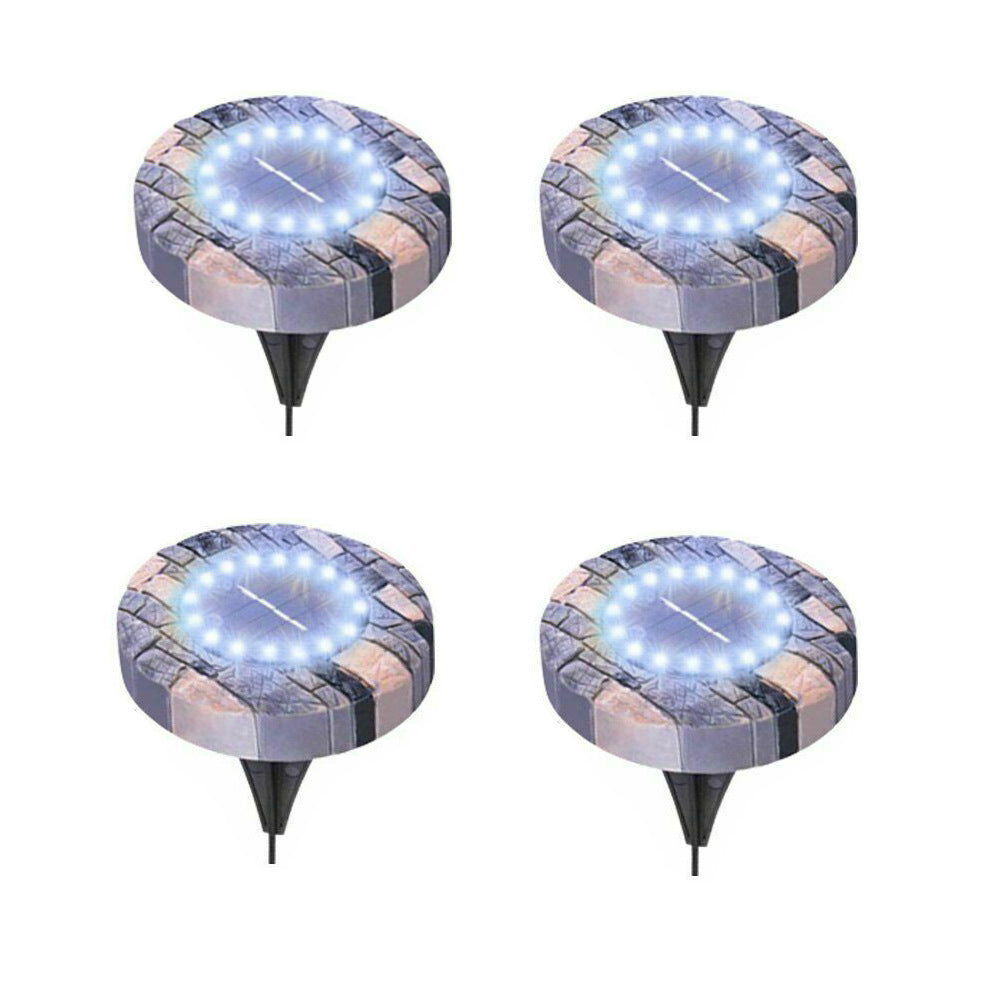 Solar Decorative Flame Lantern