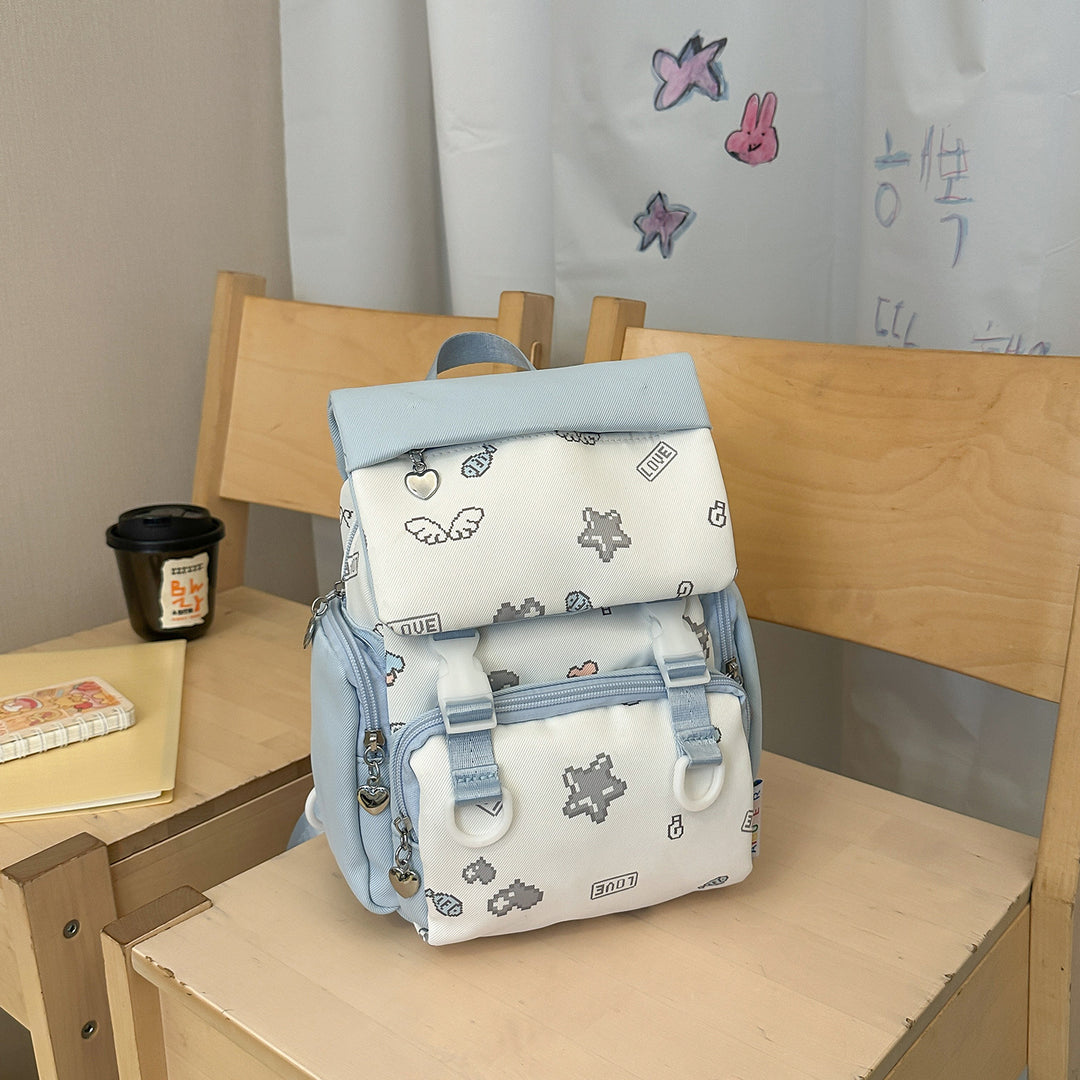 Versatile Daily Use Backpack Stornfield