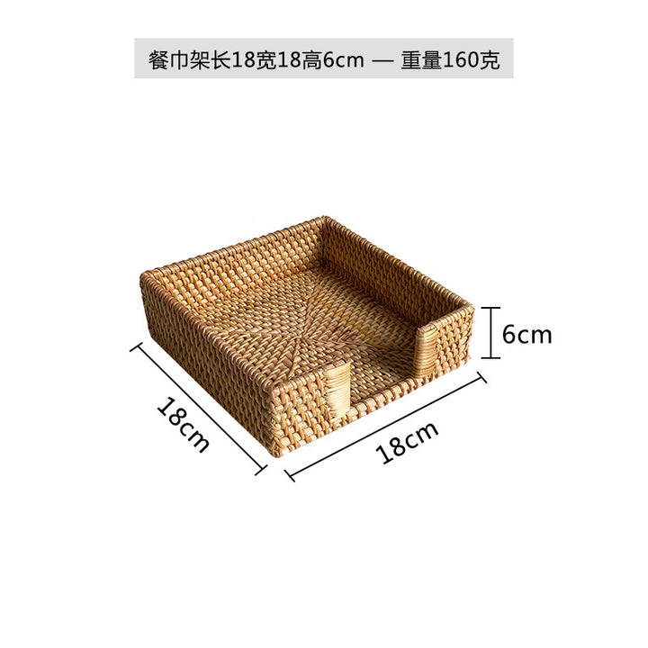 Women square storage basket by Stornfield