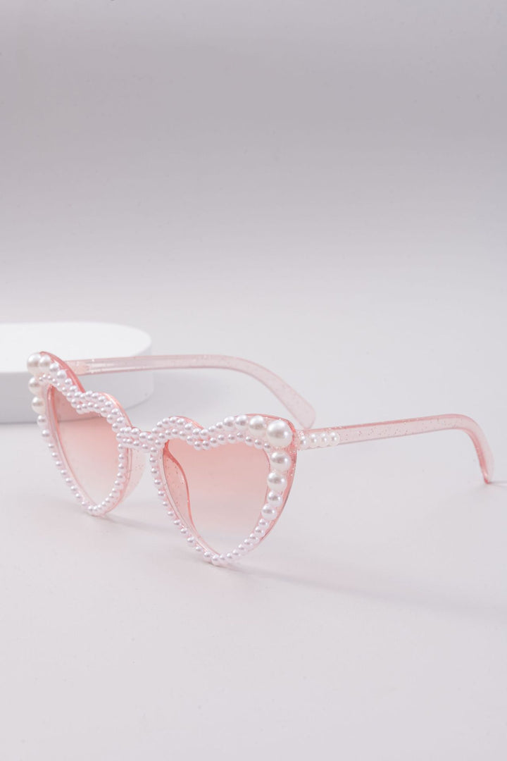 Heart-Shaped Glamorous Sunglasses Stornfield