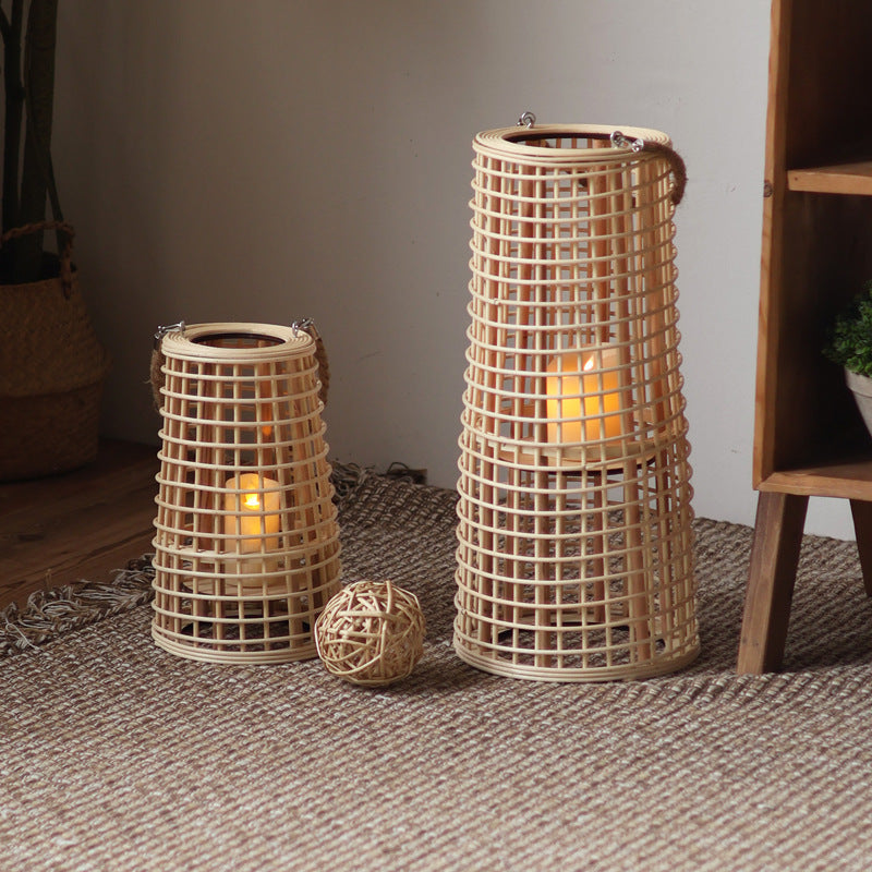 Stylish decorative basket Stornfield