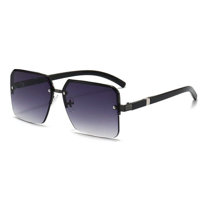 Ladies stylish square sunglasses with polarized lenses Stornfield