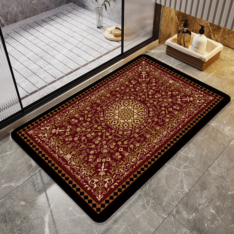 Artistic Multicolored Area Rug Stornfield