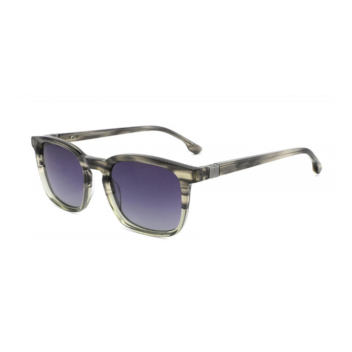 Women's classic square sunglasses with high-grade UV protection and stylish frame Stornfield