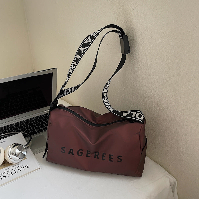 Women's practical everyday shoulder bag Stornfield