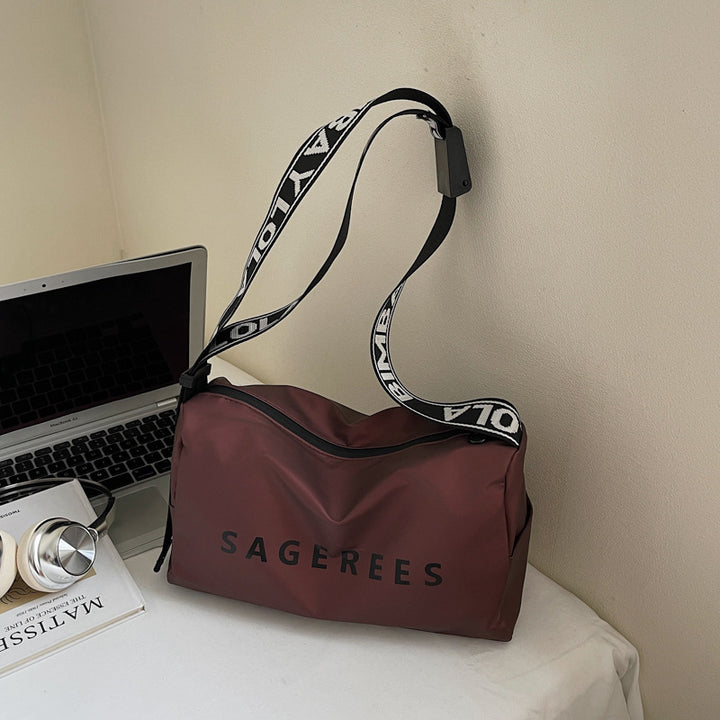 Women's practical everyday shoulder bag Stornfield