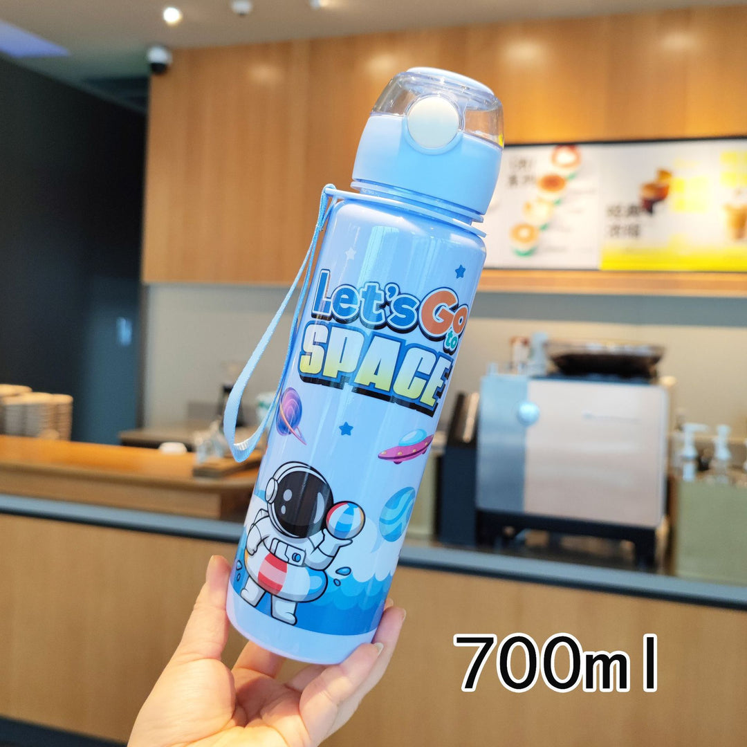 Ladies Adventurous Space Water Bottle Stornfield