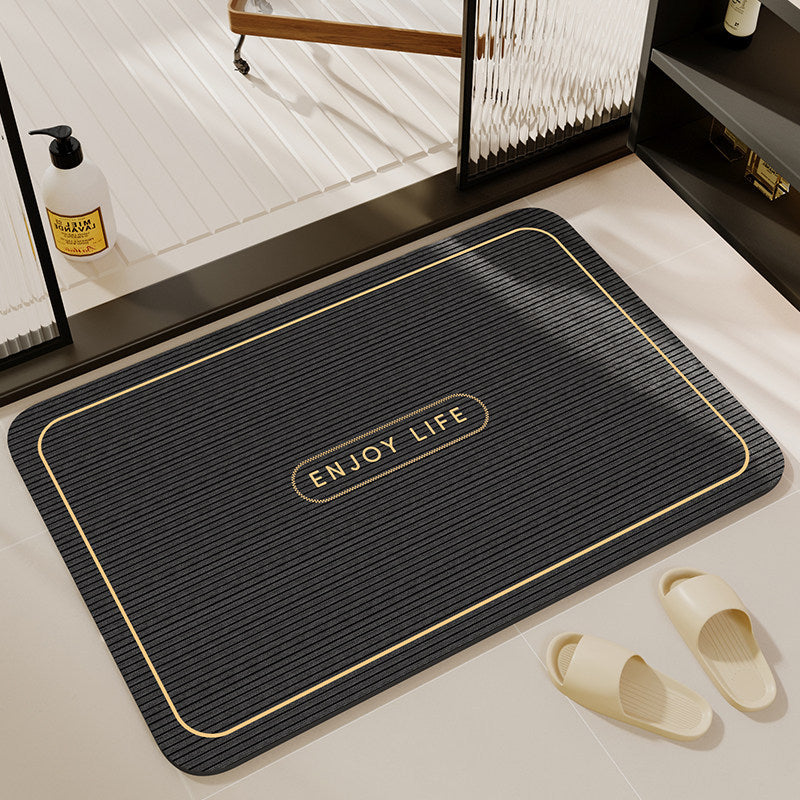 Textured Memory Foam Floor Mat