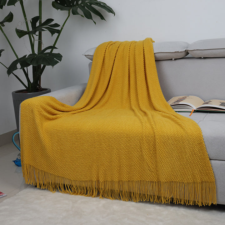 Cozy Throw Blanket Stornfield