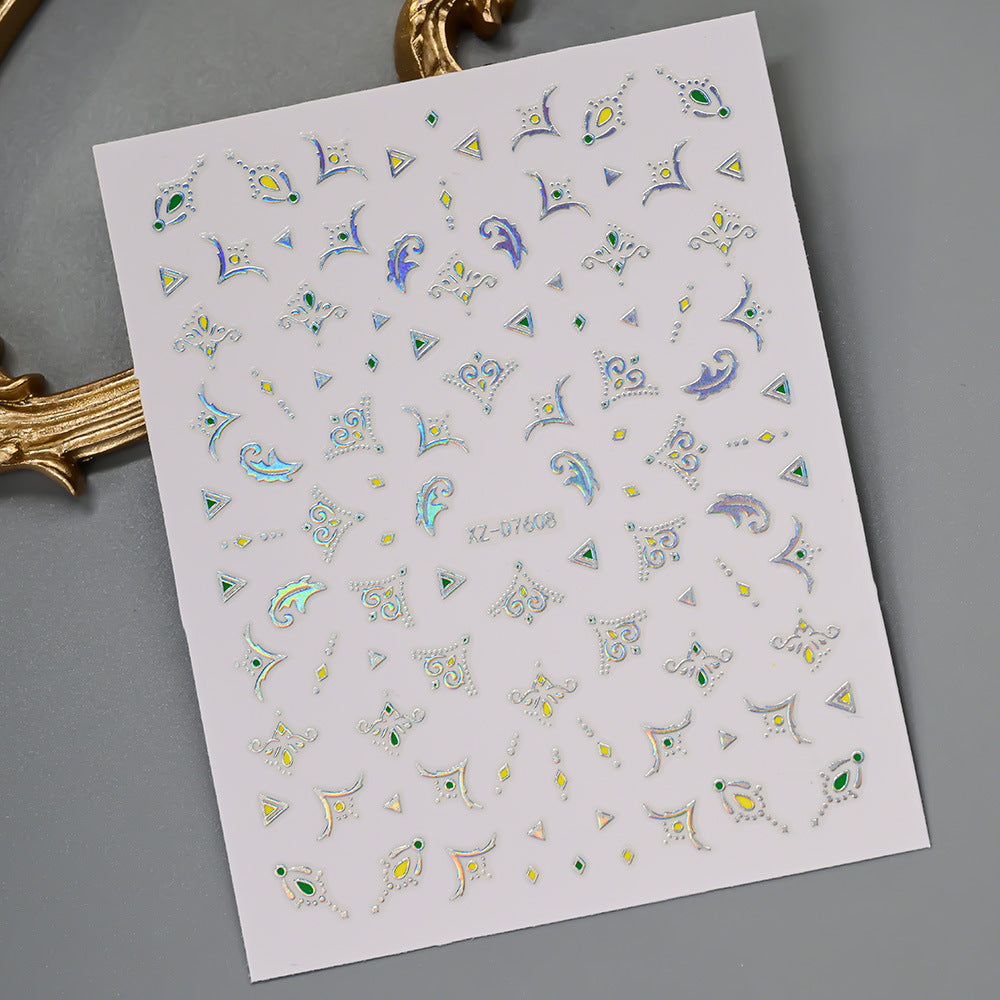 Nail Art Decoration Stickers