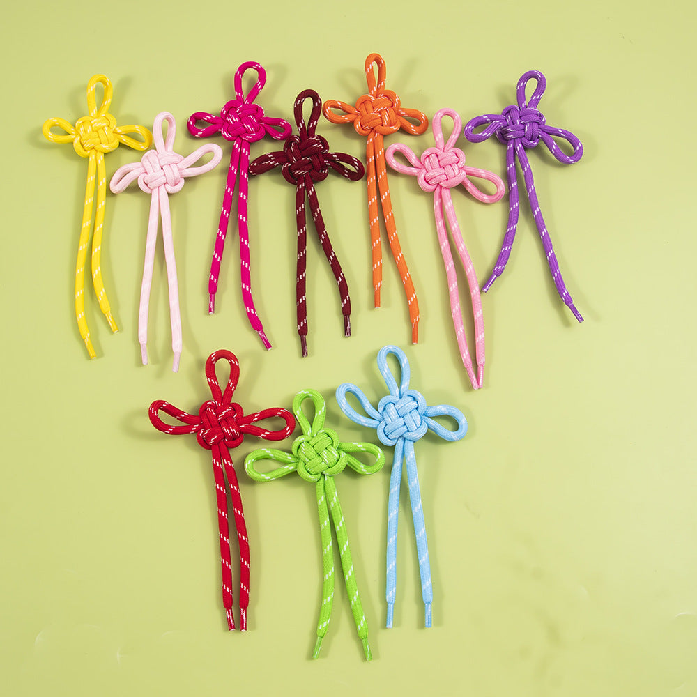 Decorative Knotted Accessory Stornfield