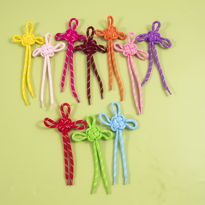 Decorative Knotted Accessory Stornfield