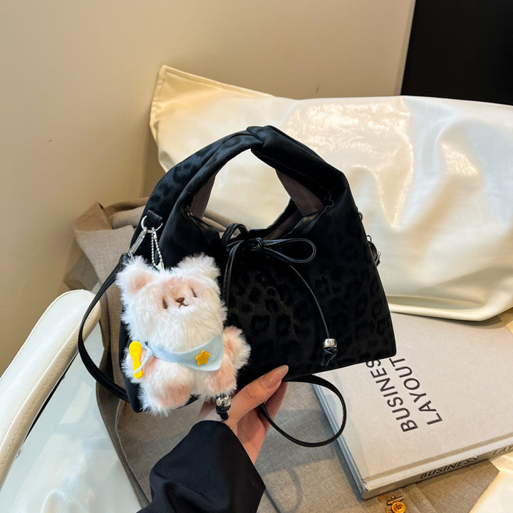 Stylish and Functional Drawstring Handbag Stornfield
