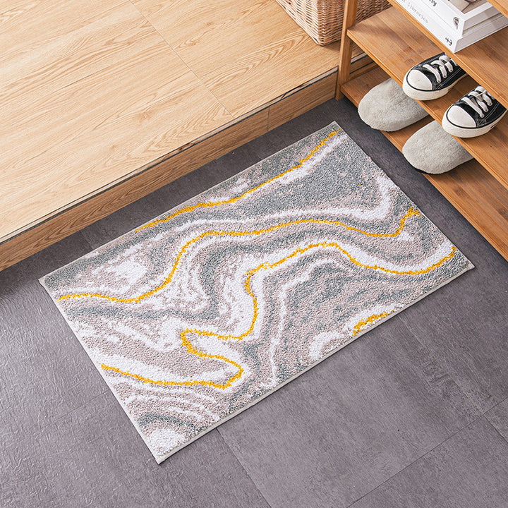 Modern Abstract Area Rug