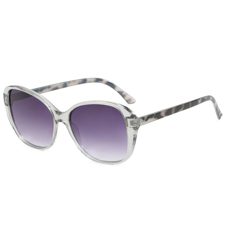 Women Vintage Sunglasses with Unique, Wide Frame Stornfield