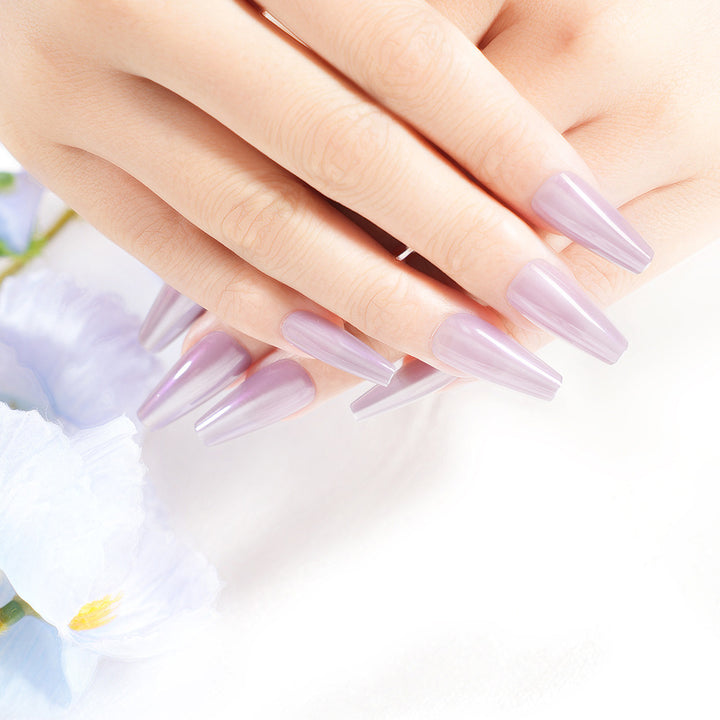Glamorous Stiletto Nail Extensions Stornfield