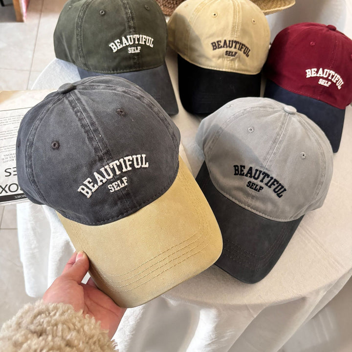 Women's Casual Adjustable Statement Cap Stornfield