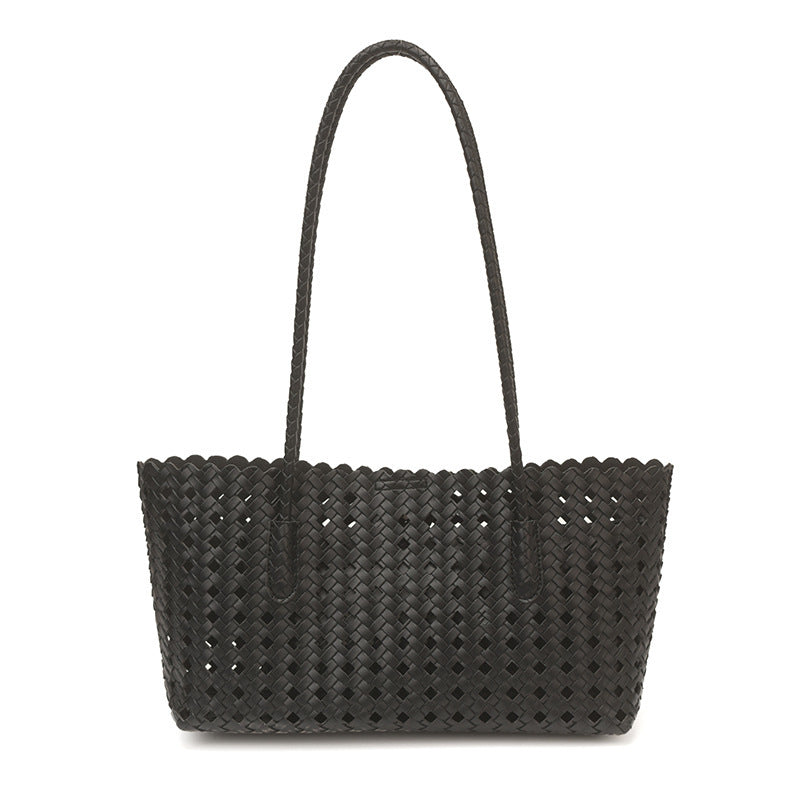 Handcrafted Woven Tote Bag