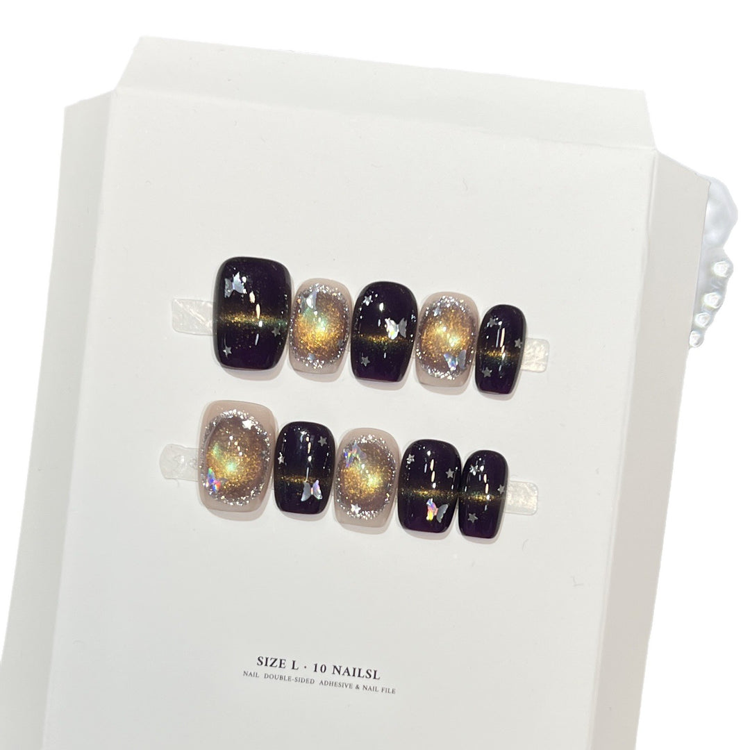 Starry Gradient Nail Art Set Stornfield