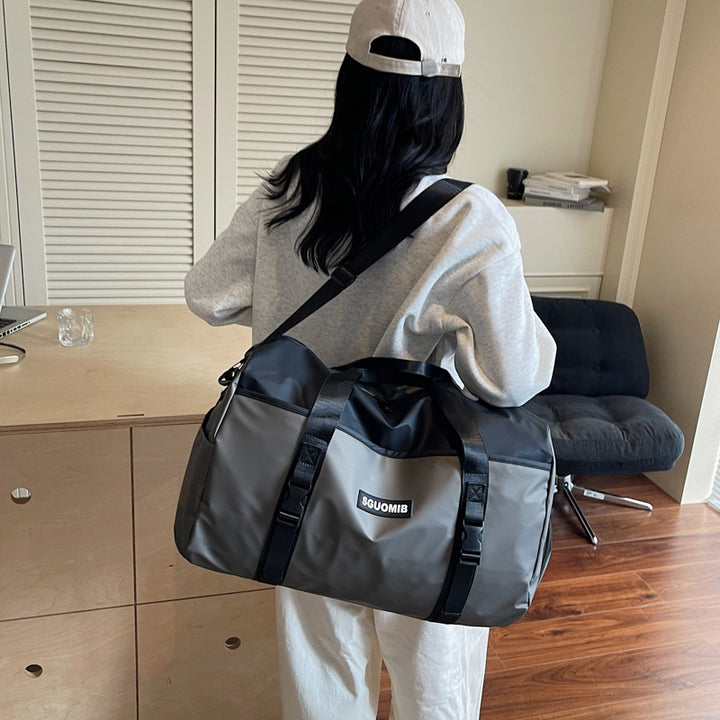 Sporty Travel Bag With Durable Design Stornfield