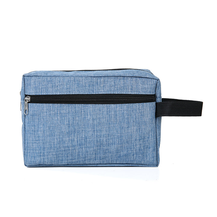 Cosmetic storage bag with practical compartments Stornfield