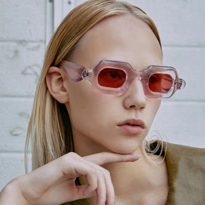 Women's Shaped Sunglasses Stornfield