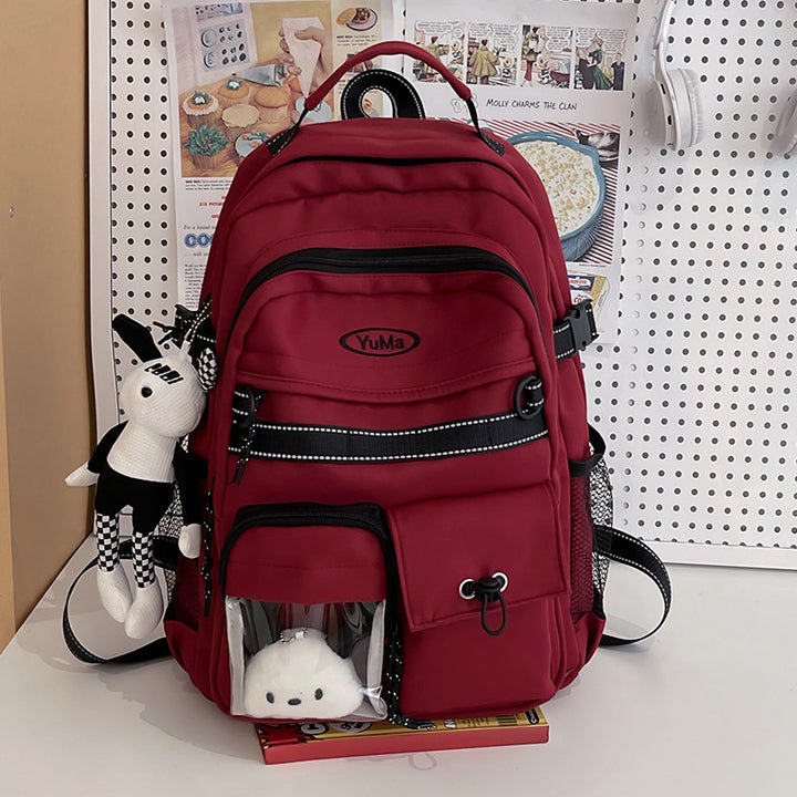 Multi-Pocket Travel Backpack Stornfield