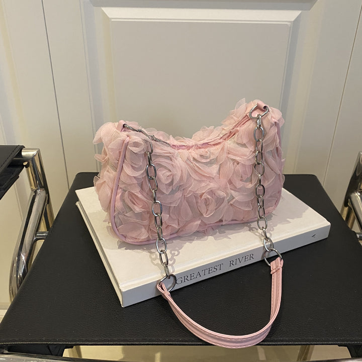 Floral Embellished Handbag Stornfield
