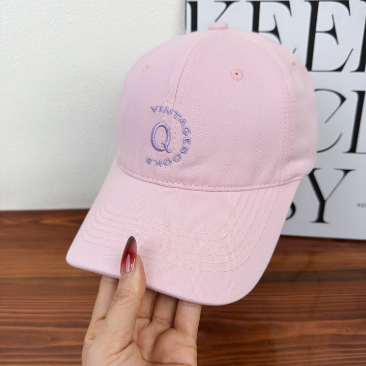 Women's Vintage-Inspired Adjustable Cap Stornfield