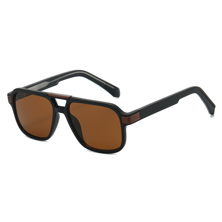 Men's fashionable sunglasses in an urban design with high-quality UV protection Stornfield