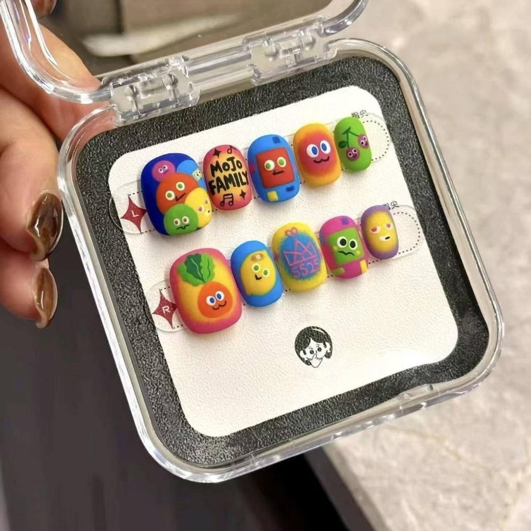 Creative Nail Art Stornfield