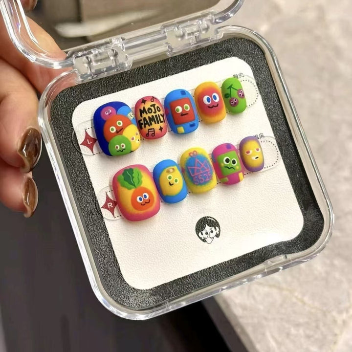 Creative Nail Art Stornfield
