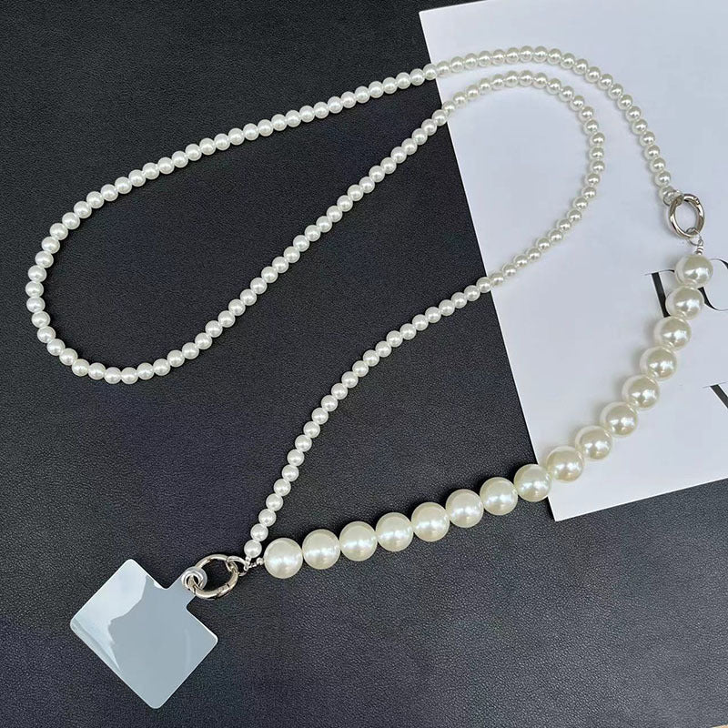 Elegant Multi-Strand Pearled Necklace Stornfield