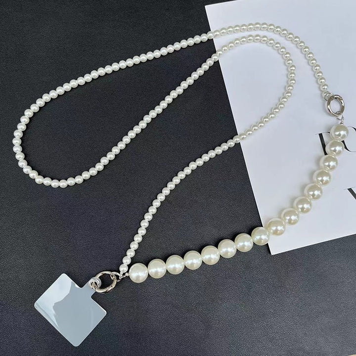 Elegant Multi-Strand Pearled Necklace Stornfield