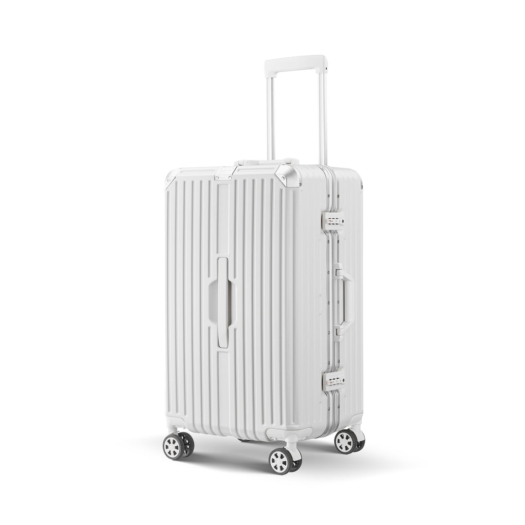 Unisex Durable Hard Shell Travel Suitcase Stornfield