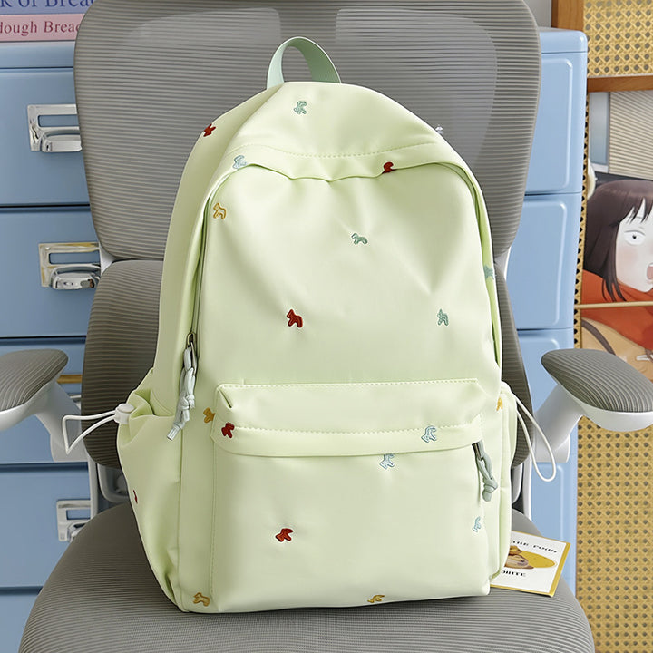 Cute Embroidered Design Backpack Stornfield