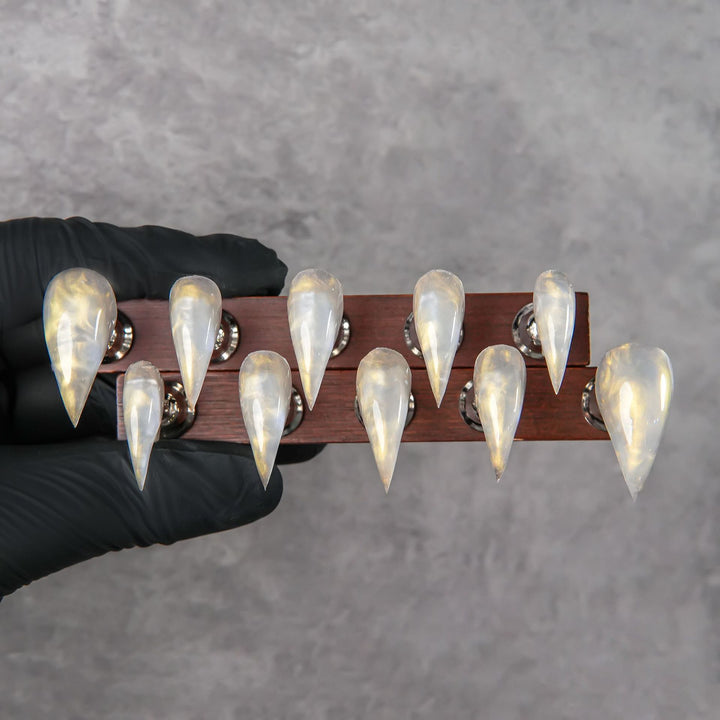 Decorative Press-On Nail Tips