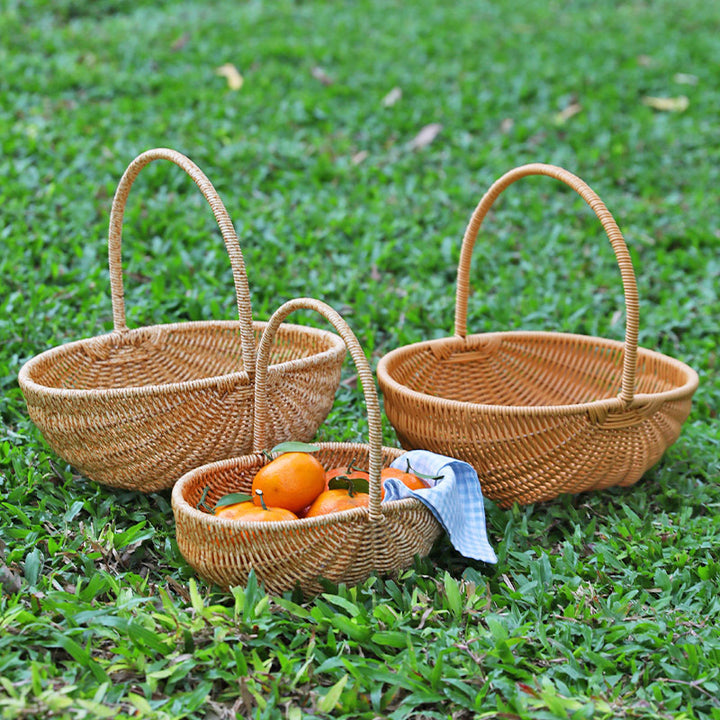 Woven Storage Basket Stornfield