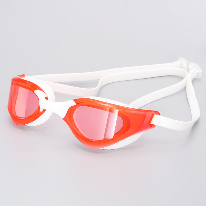 Sporty swimming goggles with anti-fog and UV protection Stornfield