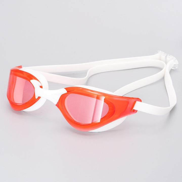 Sporty swimming goggles with anti-fog and UV protection Stornfield